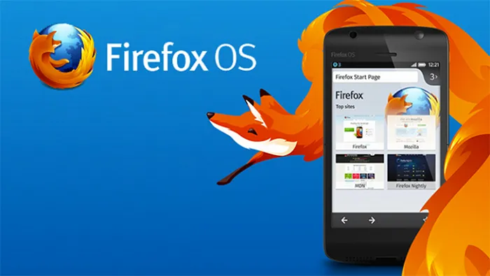 Firefox OS宣告死亡，官方已经解散研发团队