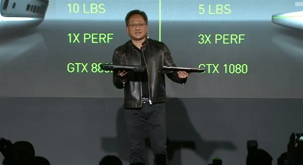NVIDIA向清华北大赠送Tesla V100 黄仁勋：成本老贵了