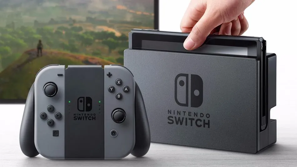 塞尔达立功了！任天堂卖出了150万台Switch 接近销售目标