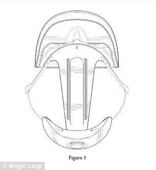 Magic Leap增强现实产品设计曝光：星球大战风的头盔