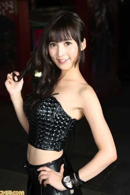 东京电玩展Showgirl图赏：11区美女Coser都在这儿了