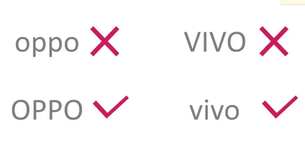 盘点主流手机型号的正确写法：你肯定写不全对