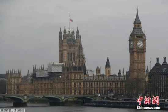 遭网络攻击 英国议会怪议员设置的密码“太弱”