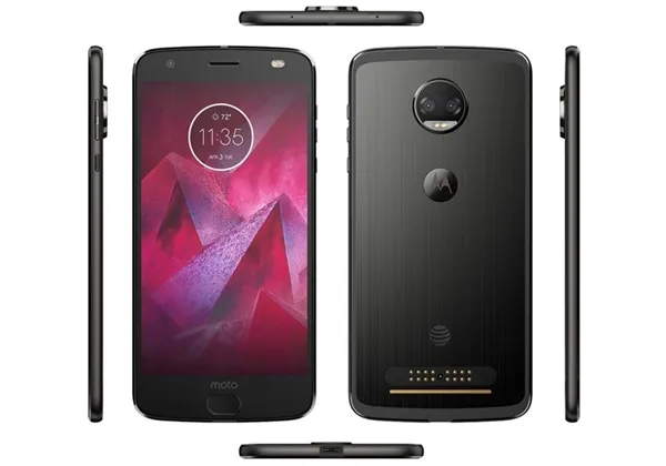 联想自曝Moto Z2新旗舰：双摄骁龙835、翻身之作