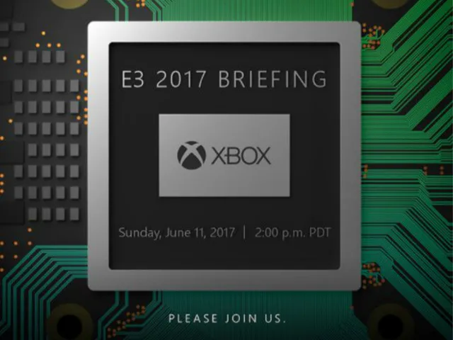 还得等等！微软确认E3发布会公布天蝎详情