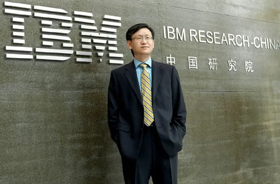 沈晓伟：AI、云和行业是IBM新时代转型的关键词