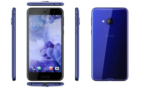 [图集]HTC U Ultra/U Play正式发布