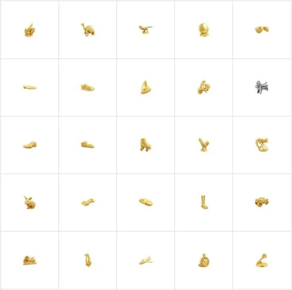 《大富翁》吸金升级: 快来投票决定 50 多款 “emoji 符号”的去留