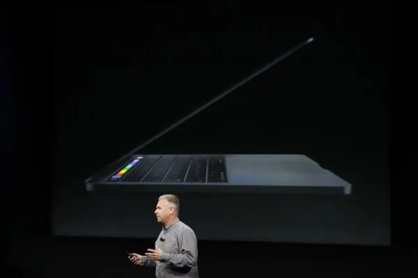 Phil Schiller 专访: 2016 款 MacBook Pro 开发访谈