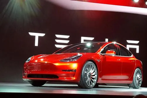 马斯克：特斯拉Model 3的年需求量最终会超过70万