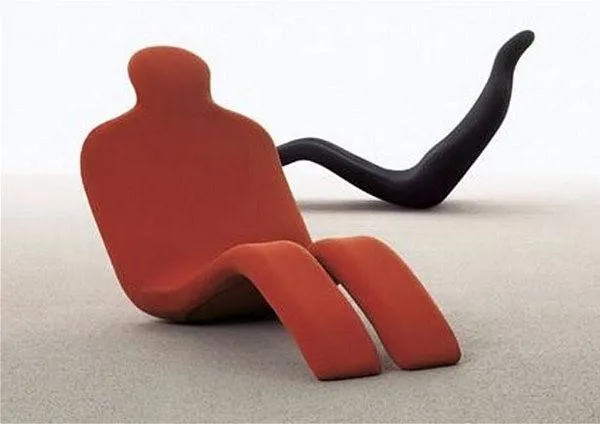 坐在上面改写人生观：这些椅子设计是奇葩