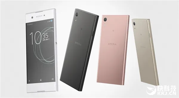 无边框标杆！索尼5寸Xperia XA1香港开卖：2200元