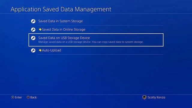 索尼为PS4提供4.50 beta系统更新，最高支持8TB外置硬盘