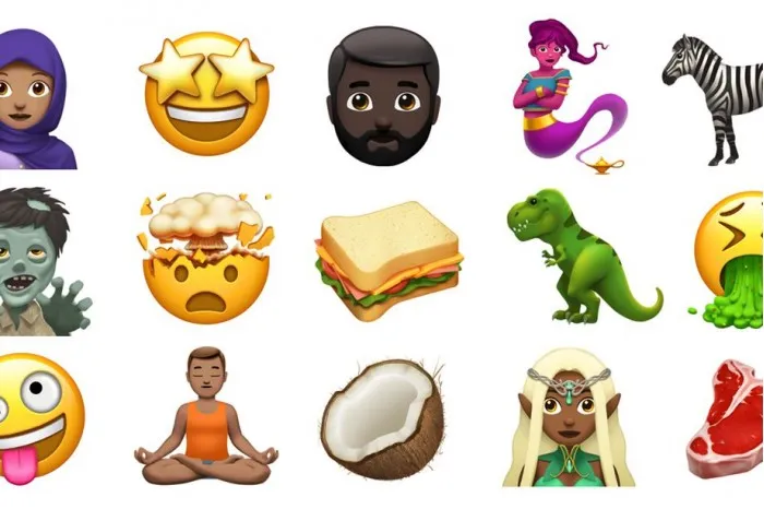 苹果庆祝表情包日 这些emoji今秋登陆iOS和macOS