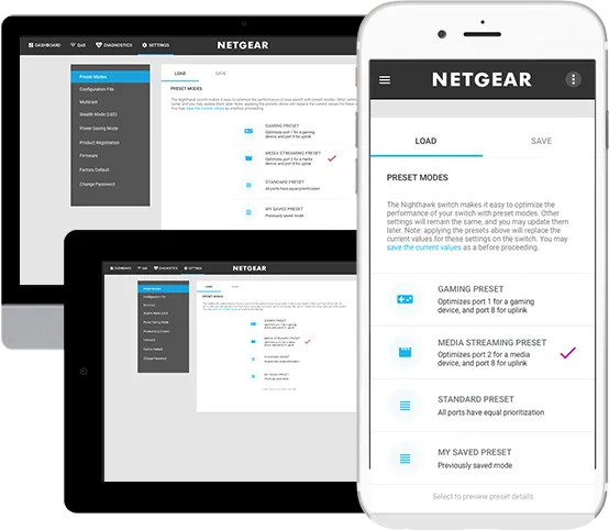 NetGear 推出 S8000 八口千兆以太网交换机：支持四端口聚合