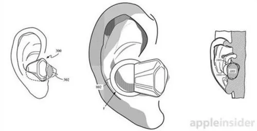 苹果新专利：AirPods可代替智能手环