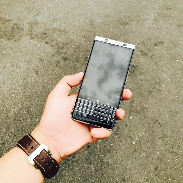 BlackBerry Keyone：一个黑莓用户最后的忠诚