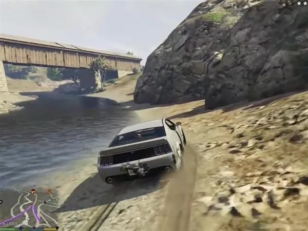 用NV“古董卡”8800GT玩《GTA5》：流畅度感动哭了