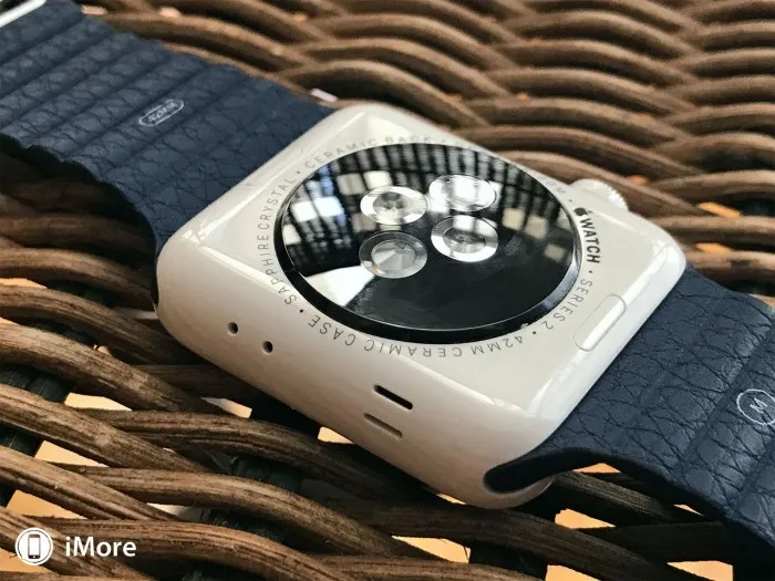 佩戴陶瓷版Apple Watch的感觉： 极好的消费级奢侈品