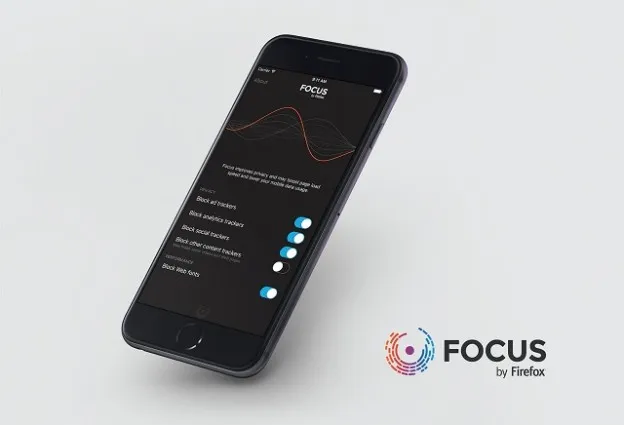 Focus by Firefox免费内容拦截App，于App Store上架