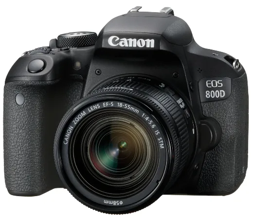 佳能发布单反新品EOS 77D 微单EOS M6同步亮相