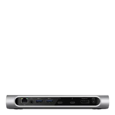 贝尔金Thunderbolt 3 Express Dock HD亮相CES 仍未公布售价