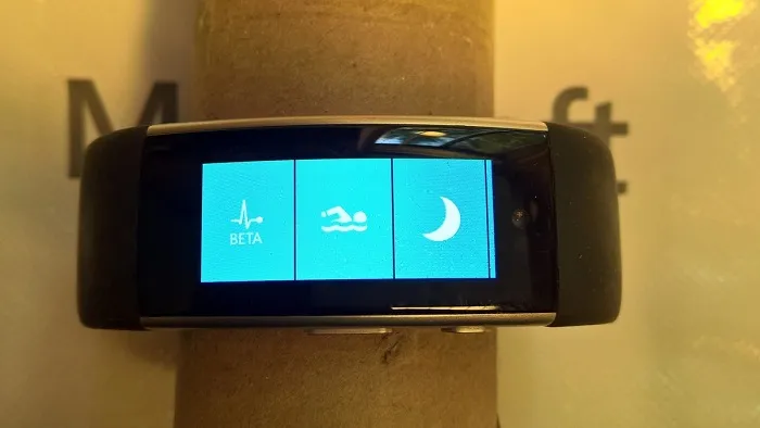 Microsoft Band 3谍照泄露：防水增强，没有被砍就好了