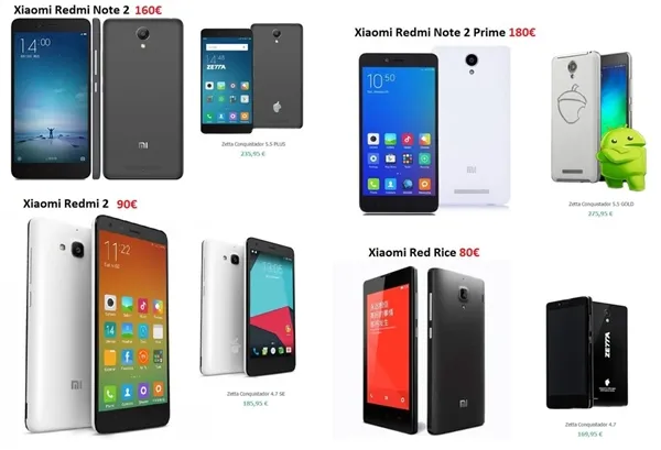 红米手机在欧洲遭贴牌包装成“iPhone杀手”：溢价1倍