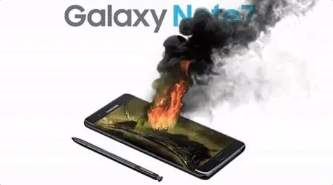 死灰复燃？三星或将重新出售翻新版未爆炸的Note 7