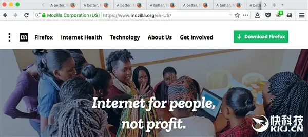 Firefox同时打开1691个网页：15秒钟搞定！