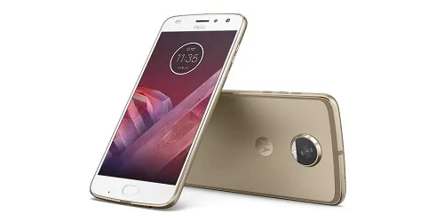 新装上路的Moto Z2 Play，这些方面比以前更接地气了