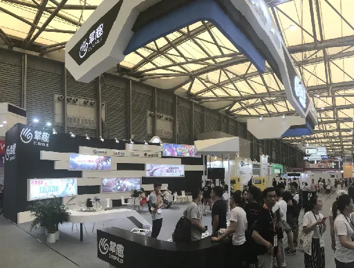 掌趣科技参展ChinaJoy2017 重磅大作接连亮相