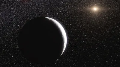 太阳系边缘发现新天体 公转一周需2万年，或有助发现“第九大行星”