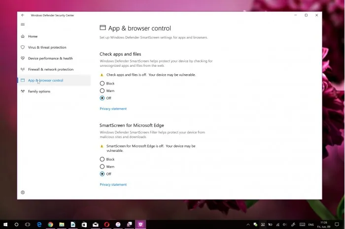 微软称赞Windows Defender，卡巴斯基则嘲笑其没用