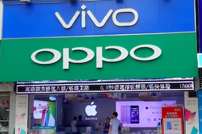 为何OPPO、vivo在小县城火得一塌糊涂？