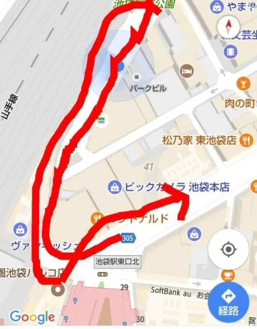 日本5000人排队摇号买Switch创纪录：地图上看惊呆了