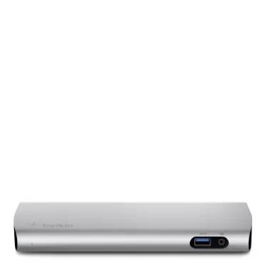 贝尔金Thunderbolt 3 Express Dock HD亮相CES 仍未公布售价