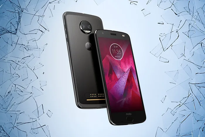 Moto Z2 Force手机发布：超薄机身、呆萌双摄，卖800美元