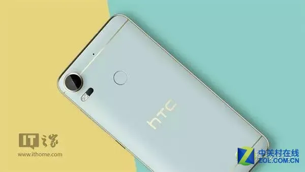 3D镭雕金边，HTC Desire 10 Pro正式发布