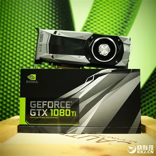 N饭必须收藏！GTX 1080 Ti官方超精美大图