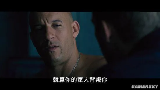 《速度与激情8》中文角色预告特辑 唐老大的罗曼史