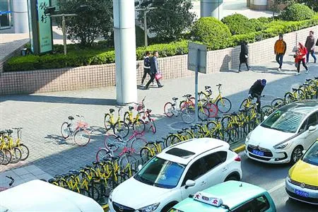 共享单车要装GPS？上海编制首个团体标准