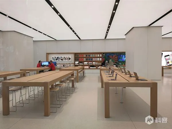 广州第二家Apple Store提前看：暗藏玄机