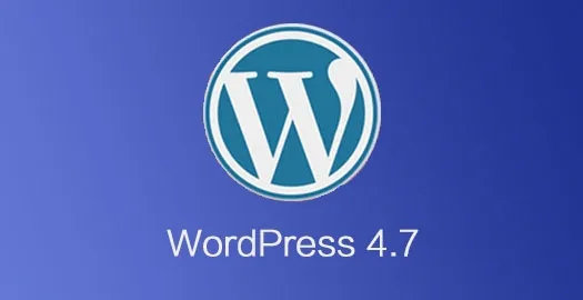 WordPress 4.7.4正式发布