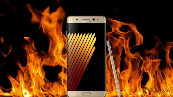 Note7美国召回遇阻：客户拒升死亡固件、拿钱不退手机