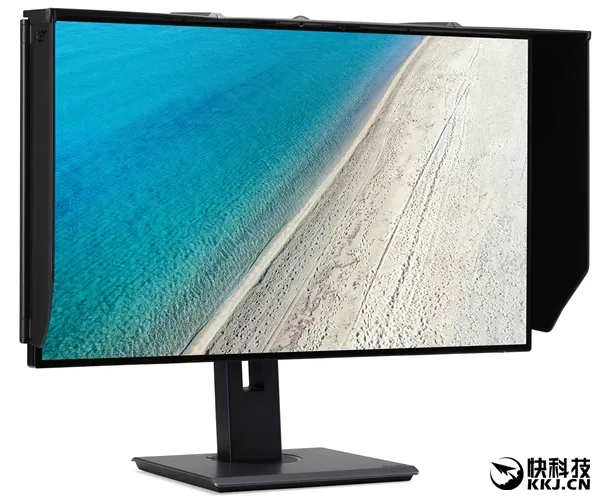 宏碁发布掠夺者X27旗舰电竞显示器：4K 144Hz、G-Sync