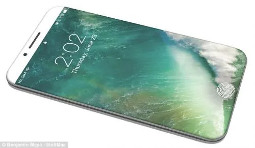 苹果iPhone8屏幕产能不足 首发备货仅400万台