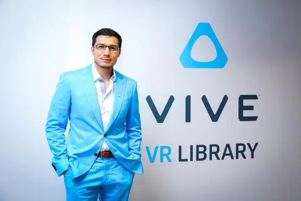 HTC Vive这一年：先发优势明显 核心聚焦生态建设