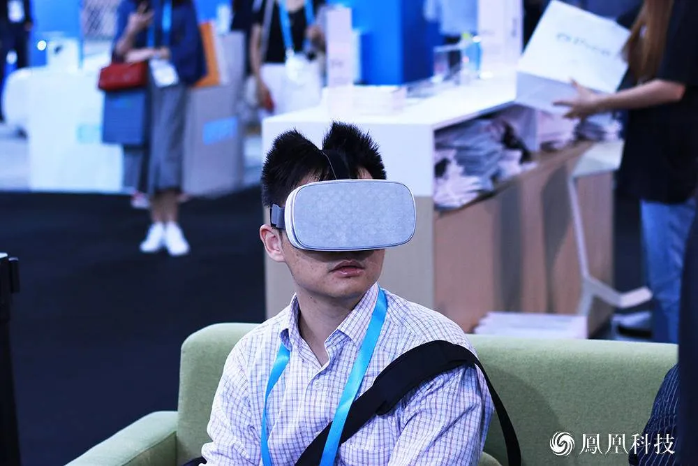 CES Asia 2017回顾：冷下来的VR，热起来的概念车