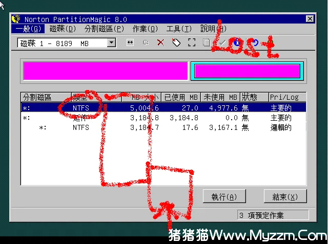 《初学者安装系统教程-光盘GHOST版》